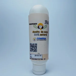 Aceite de Coco Culticoco 100ml