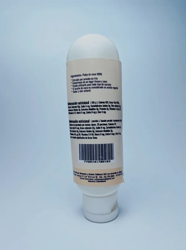 Aceite de Coco Culticoco 100ml
