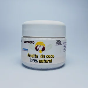 Aceite de Coco Culticoco 300ml