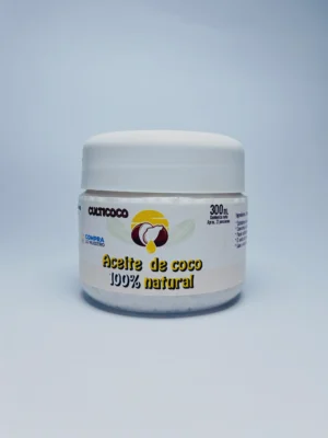 300a Aceite de Coco Culticoco 300ml