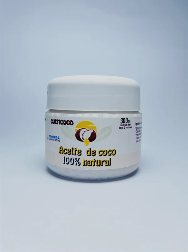 Aceite de Coco Culticoco 300ml