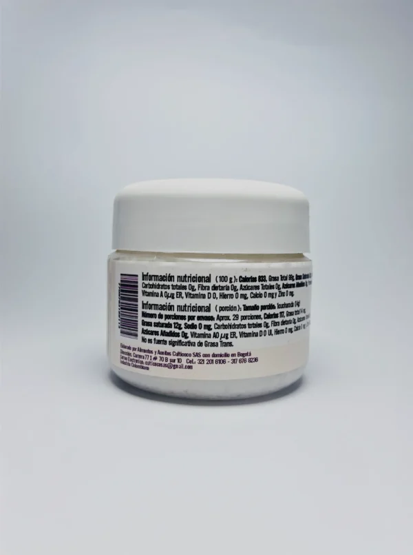 Aceite de Coco Culticoco 300ml
