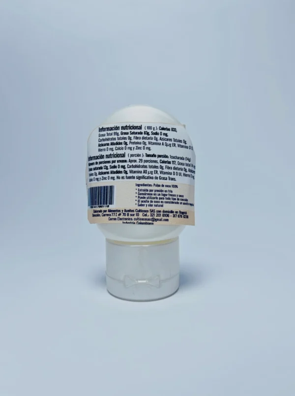 30b Aceite de Coco Culticoco 30ml