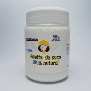 Aceite de Coco Culticoco 500ml