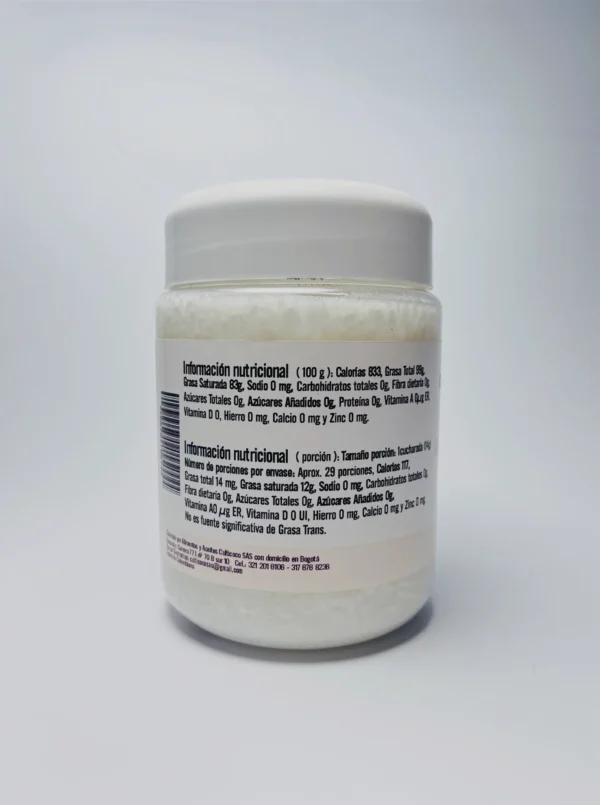 Aceite de Coco Culticoco 500ml