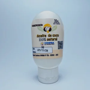 Aceite de Coco Culticoco 50ml