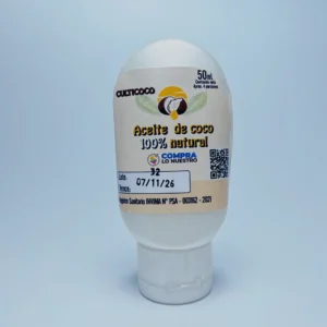 Aceite de Coco Culticoco 50ml