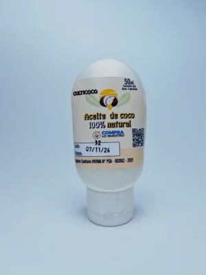50a Aceite de Coco Culticoco 50ml