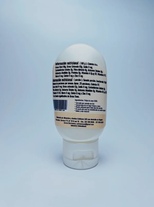 Aceite de Coco Culticoco 50ml