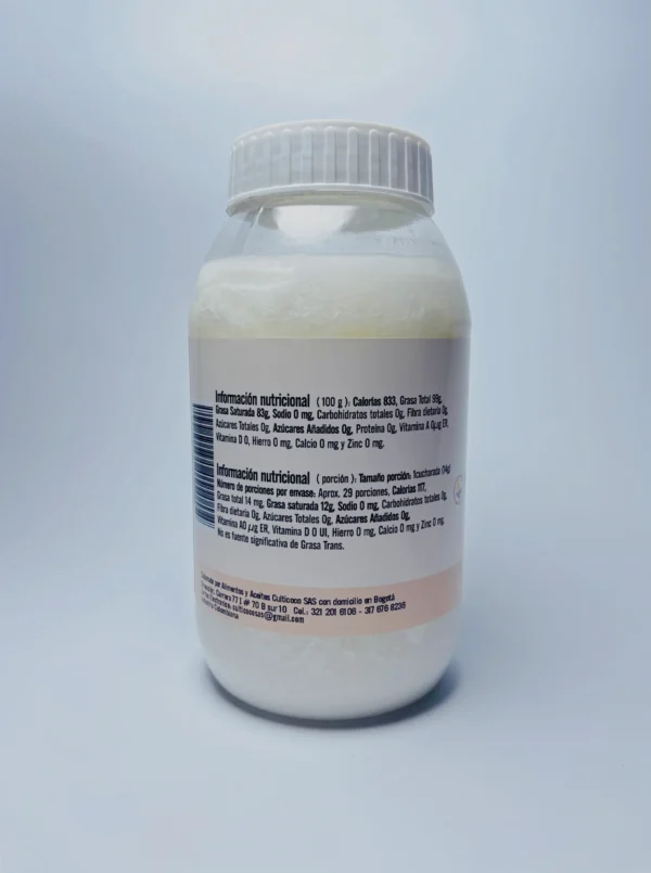 Aceite de Coco Culticoco 850ml
