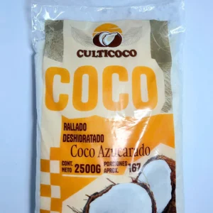 Coco Azucarado Culticoco