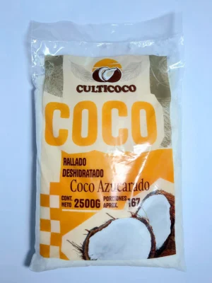 COCOAZUCARADO Coco Azucarado Culticoco