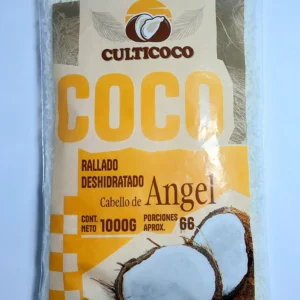 Cabello de Ángel Culticoco