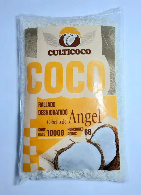 Cabello de Ángel Culticoco